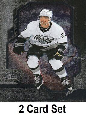 Kevin Fiala Hockey Card Collection